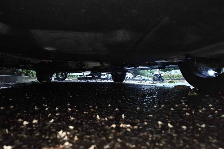 Used BMW X2 2021 sDrive25i Sport Edition Chassis Front