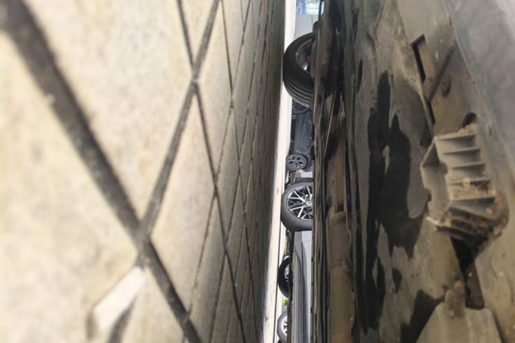 Used BMW X2 2021 Restyled sDrive25i M Sport Package Chassis Front Right