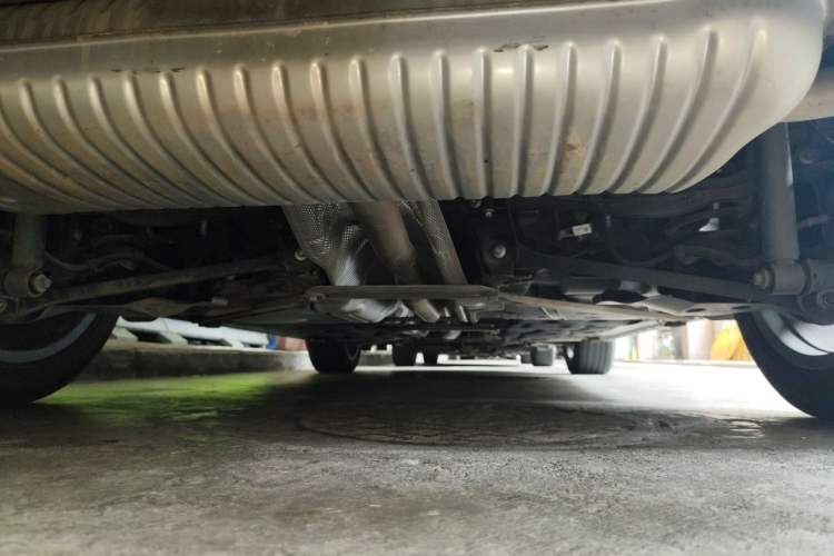 Used BMW X2 2021 sDrive25i Leading Model M Sport Package Chassis Rear