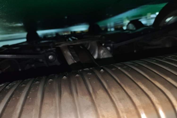 Used BMW X2 2021 sDrive25i Leading Model M Sport Package Chassis Rear