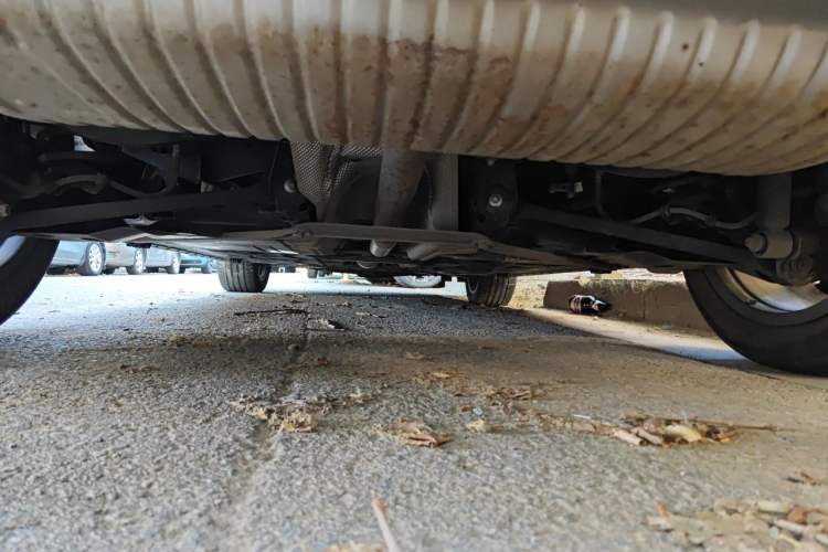 Used BMW X2 2021 Restyled sDrive25i M Sport Package Chassis Rear