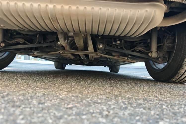 Used BMW X2 2021 sDrive25i M Sport Package Chassis Rear