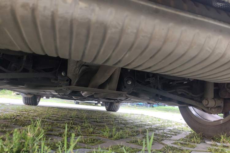 Used BMW X2 2021 Restyled sDrive25i M Sport Package Chassis Rear