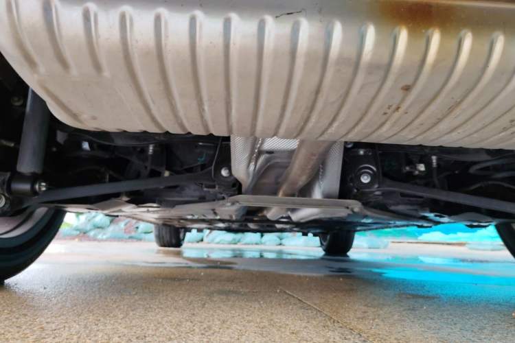 Used BMW X2 2021 sDrive25i M Sport Package Chassis Rear