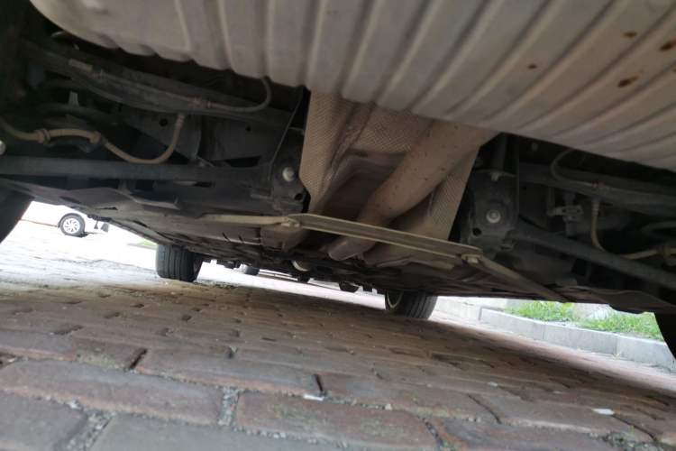 Used BMW X2 2021 Restyled sDrive25i M Sport Package Chassis Rear