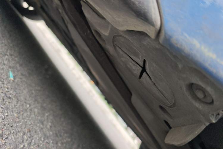 Used BMW X2 2021 Restyled sDrive25i Midnight Edition Chassis Rear Left