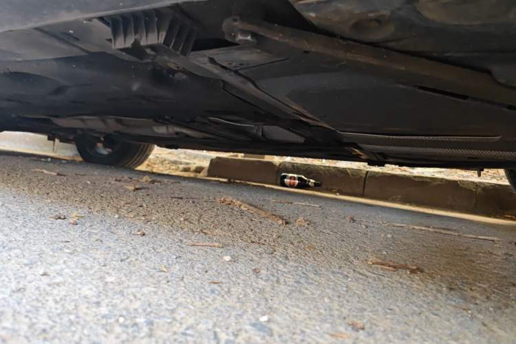 Used BMW X2 2021 Restyled sDrive25i M Sport Package Chassis Rear Left