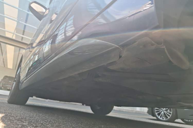 Used BMW X2 2021 sDrive25i M Sport Package Chassis Rear Left