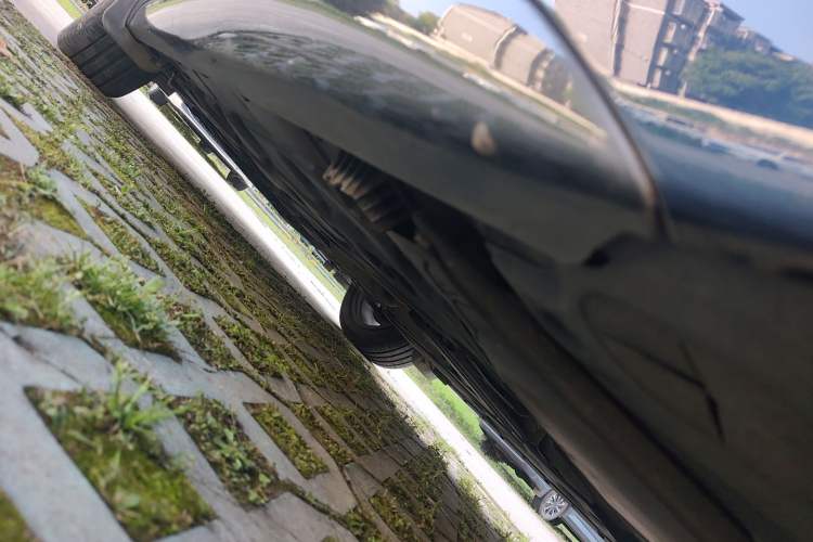 Used BMW X2 2021 Restyled sDrive25i M Sport Package Chassis Rear Left