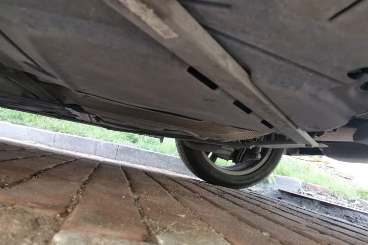 Used BMW X2 2021 Restyled sDrive25i M Sport Package Chassis Rear Left