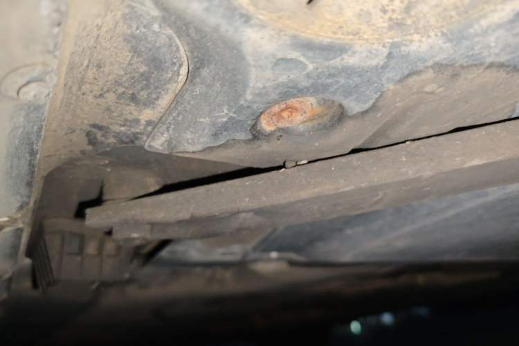 Used BMW X2 2021 Restyled sDrive25i M Sport Package Chassis Rear Left