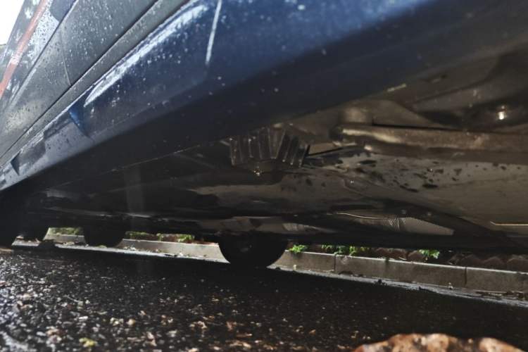 Used BMW X2 2021 sDrive25i Sport Edition Chassis Rear Left