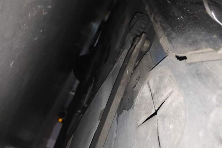 Used BMW X2 2021 sDrive25i M Sport Package Chassis Rear Left