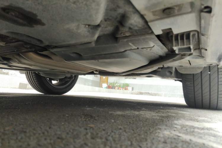 Used BMW X2 2021 sDrive25i M Sport Package Chassis Rear Left