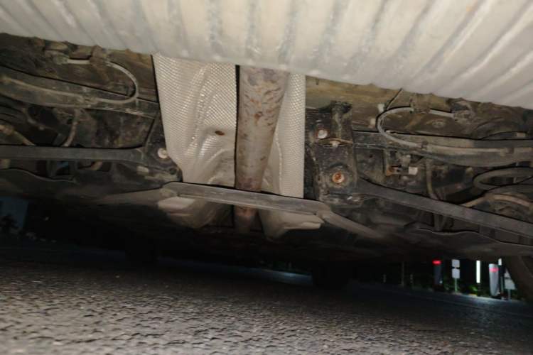 Used BMW X2 2021 Restyled sDrive25i M Sport Package Chassis Rear