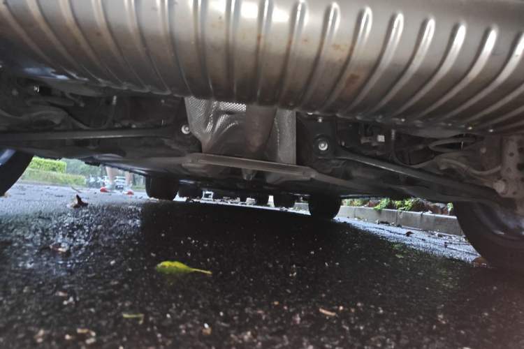 Used BMW X2 2021 sDrive25i Sport Edition Chassis Rear
