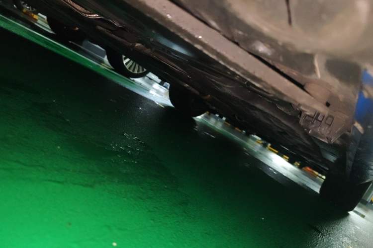 Used BMW X2 2021 sDrive25i Leading Model M Sport Package Chassis Rear Right