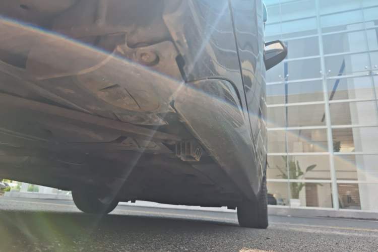 Used BMW X2 2021 sDrive25i M Sport Package Chassis Rear Right