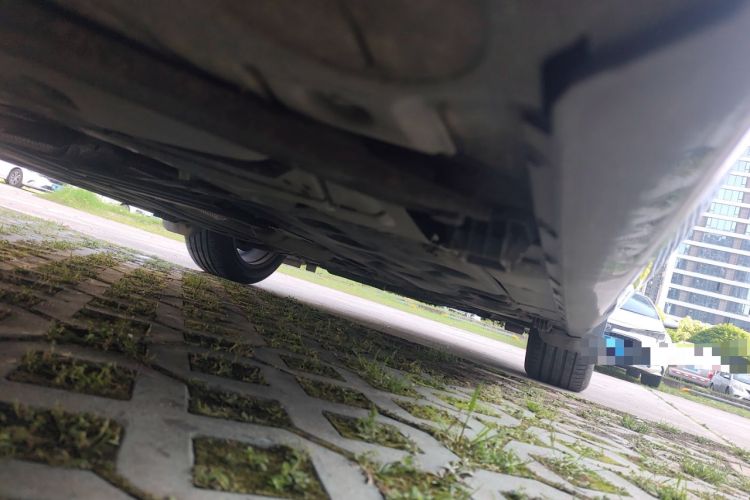 Used BMW X2 2021 Restyled sDrive25i M Sport Package Chassis Rear Right