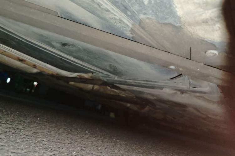 Used BMW X2 2021 Restyled sDrive25i M Sport Package Chassis Rear Right