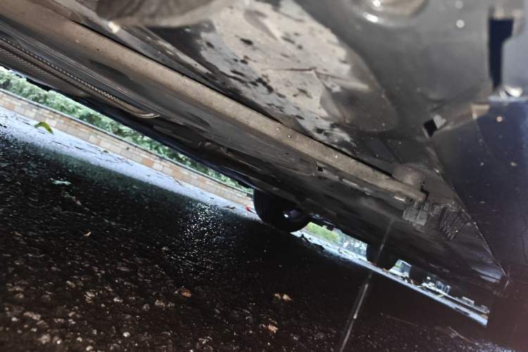 Used BMW X2 2021 sDrive25i Sport Edition Chassis Rear Right