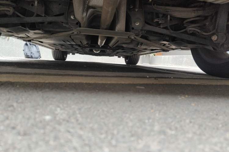 Used BMW X2 2021 sDrive25i M Sport Package Chassis Rear