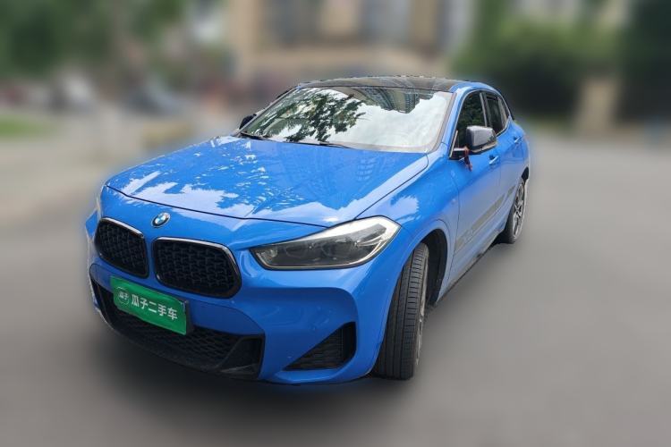 Used BMW X2 2021 Restyled sDrive25i Midnight Edition Guazi used car, China used car export, Used car for sale, Used  cars, Cheapest cars for sale