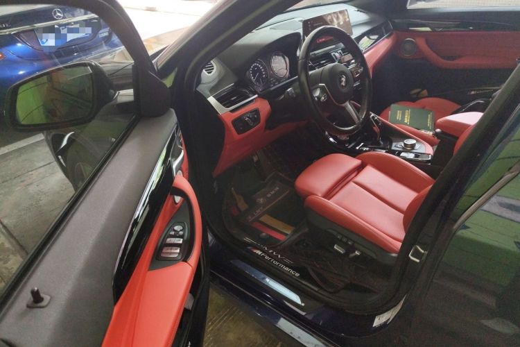 Used BMW X2 2021 sDrive25i Leading Model M Sport Package Driver Seat