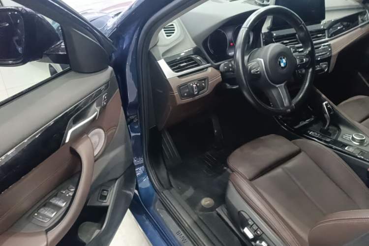 Used BMW X2 2021 Restyled sDrive25i M Sport Package Driver Seat
