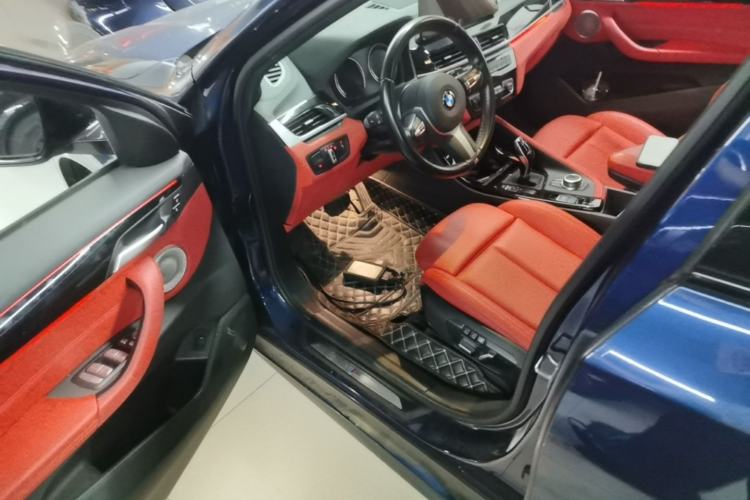 Used BMW X2 2021 sDrive25i Leading Model M Sport Package Driver Seat