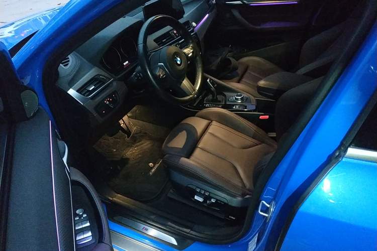 Used BMW X2 2021 sDrive25i Luxury M Sport Package Driver Seat