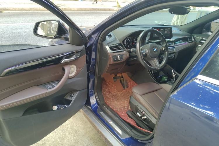 Used BMW X2 2021 sDrive25i Leading Model M Sport Package Driver Seat