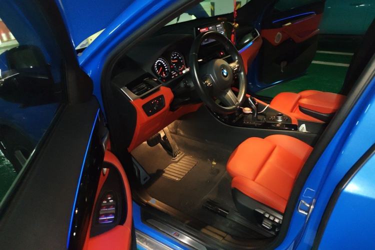 Used BMW X2 2021 sDrive25i Leading Model M Sport Package Driver Seat