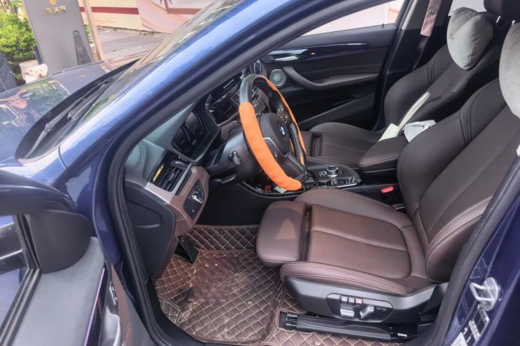 Used BMW X2 2021 Restyled sDrive25i M Sport Package Driver Seat