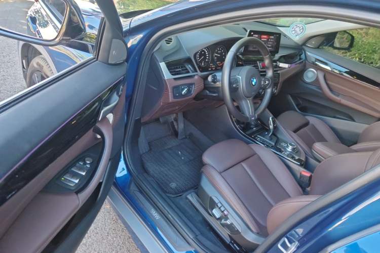 Used BMW X2 2021 Restyled sDrive25i M Sport Package Driver Seat