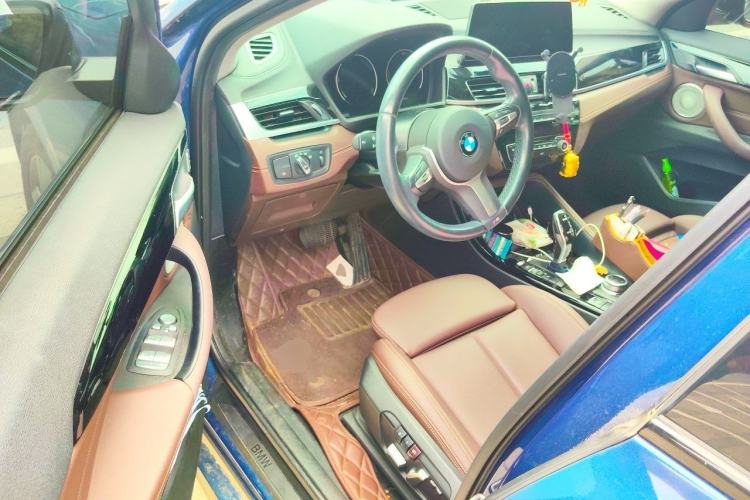 Used BMW X2 2021 sDrive25i M Sport Package Driver Seat