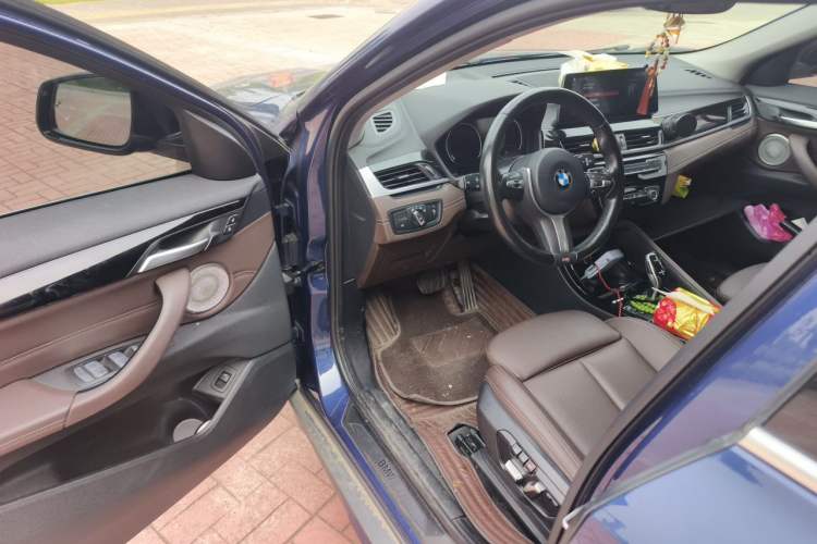 Used BMW X2 2021 sDrive25i Leading Model M Off-Road Package Driver Seat