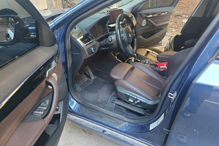 Used BMW X2 2021 Restyled sDrive25i M Sport Package Driver Seat