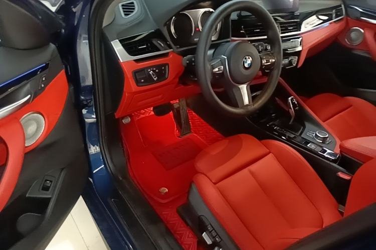 Used BMW X2 2021 sDrive25i M Sport Package Driver Seat