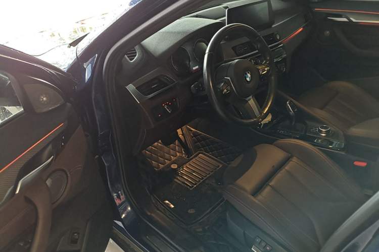 Used BMW X2 2021 sDrive25i Luxury M Sport Package Driver Seat