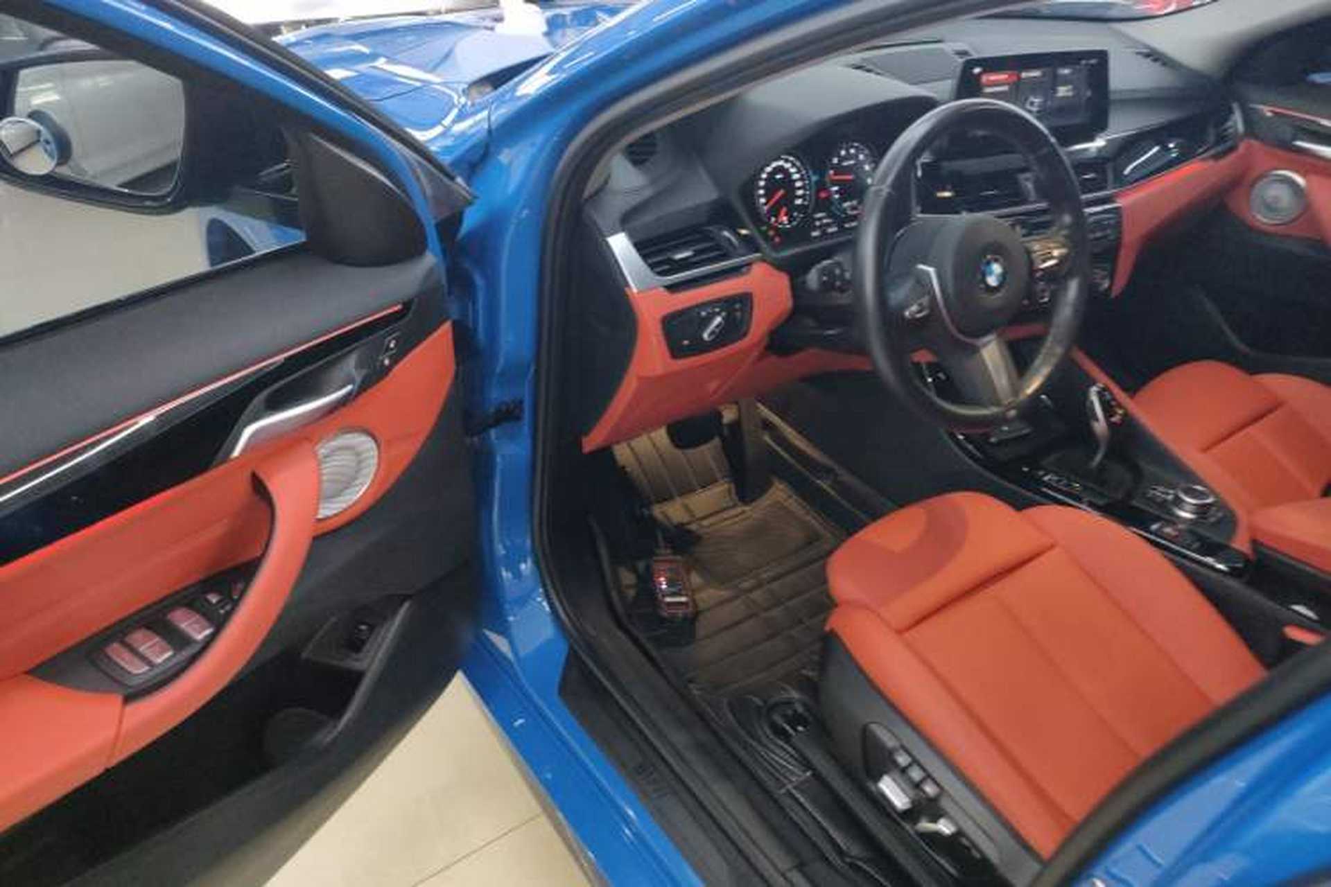 Used BMW X2 2021 Restyled sDrive25i M Sport Package Driver Seat