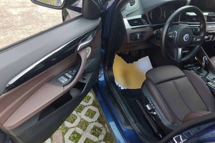 Used BMW X2 2021 Restyled sDrive25i M Sport Package Driver Seat