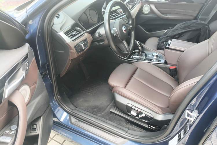 Used BMW X2 2021 Restyled sDrive25i M Sport Package Driver Seat