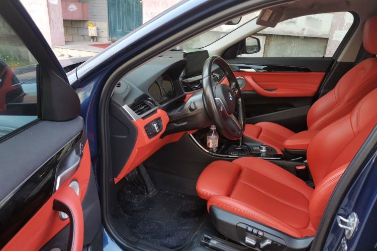 Used BMW X2 2021 Restyled sDrive25i M Sport Package Driver Seat
