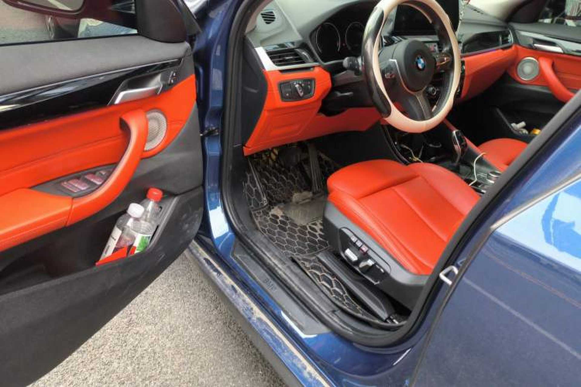 Used BMW X2 2021 sDrive25i M Sport Package Driver Seat