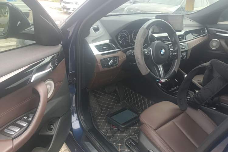 Used BMW X2 2021 sDrive25i Leading Model M Sport Package Driver Seat