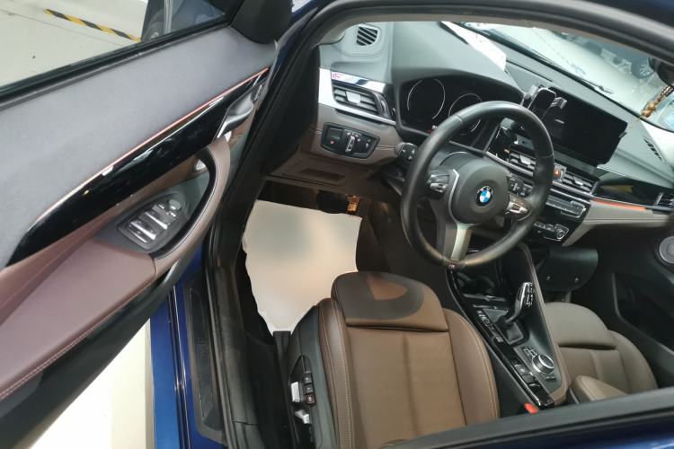 Used BMW X2 2021 Restyled sDrive25i M Sport Package Driver Seat