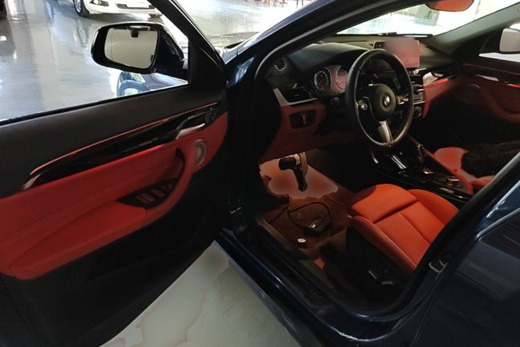 Used BMW X2 2021 Restyled sDrive25i M Sport Package Driver Seat