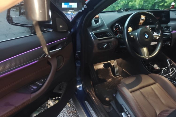 Used BMW X2 2021 sDrive25i Sport Edition Driver Seat