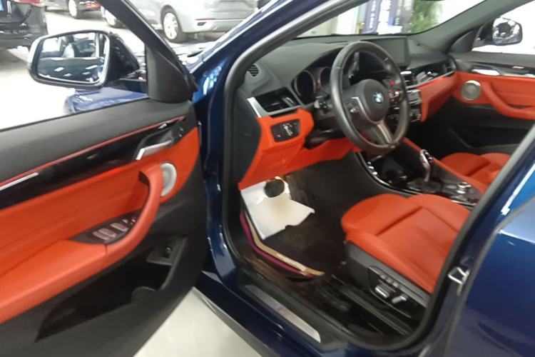 Used BMW X2 2021 sDrive25i Leading Model M Sport Package Driver Seat